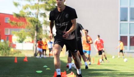 Jan Imiołek nowym zawodnikiem KSZO