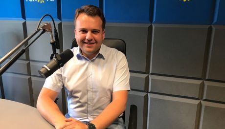 Marek Materek: Nie zwalniamy tempa