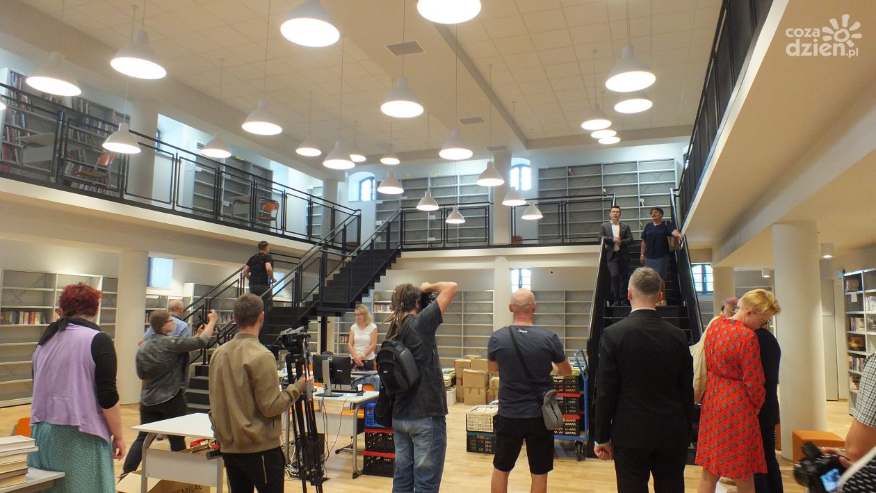 Ostrowiecki Browar Kultury robi wrażenie! (zdjęcia)