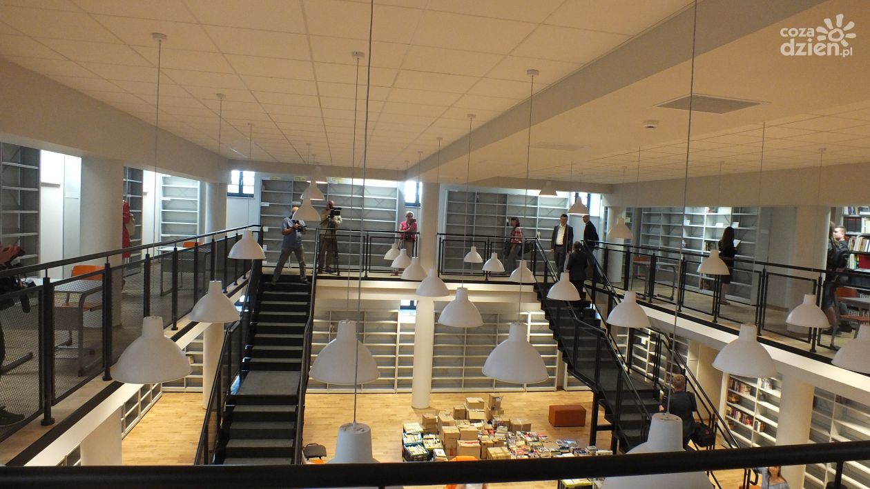 Ostrowiecki Browar Kultury robi wrażenie! (zdjęcia)