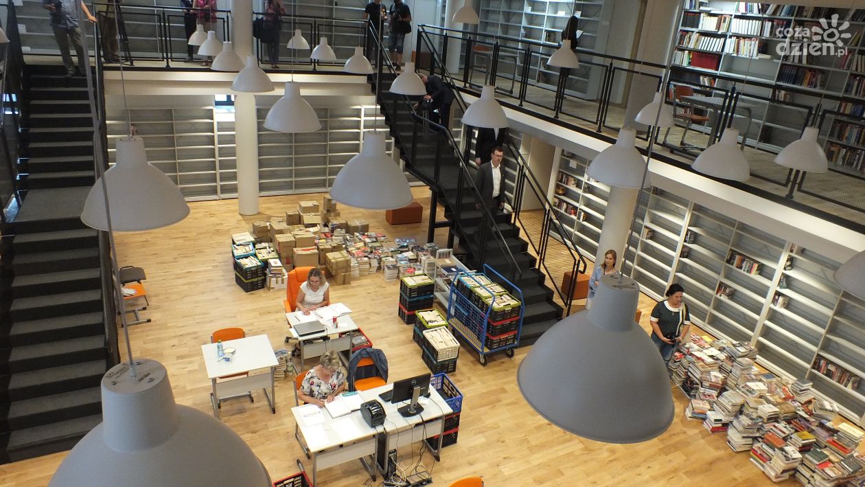 Ostrowiecki Browar Kultury robi wrażenie! (zdjęcia)