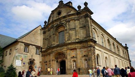 Młodzi Polacy z Białorusi i Ukrainy odwiedzą świętokrzyskie 