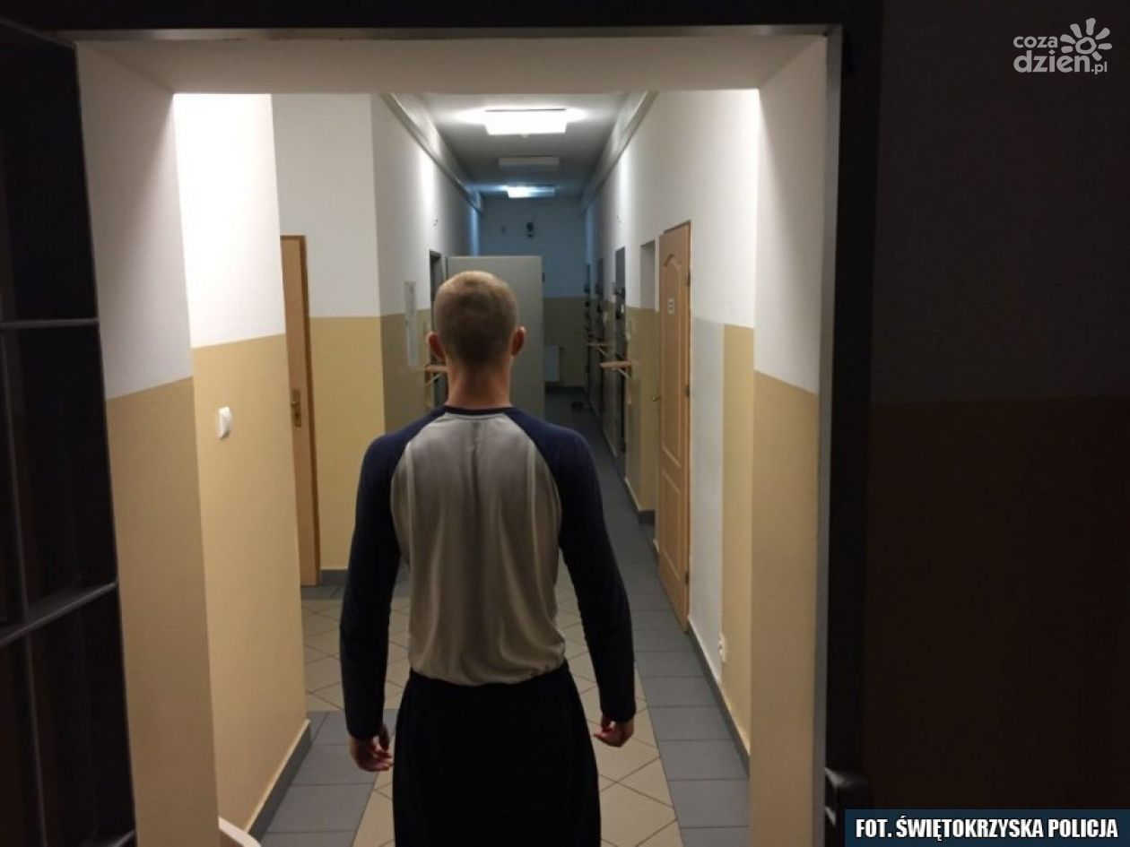 Przed sądem odpowiedzą za kradzież rozbójniczą