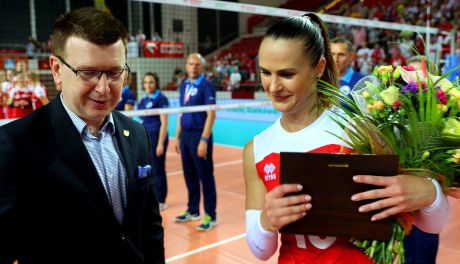 Złoto dla prezydenta Jarosława Górczyńskiego