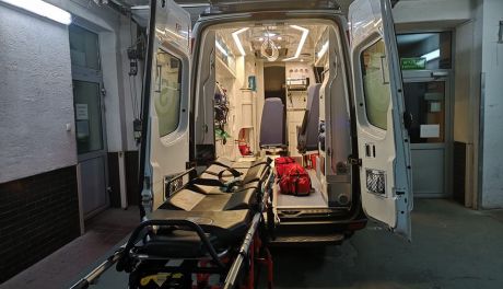 Śmiertelne potrącenie w Miłkowie