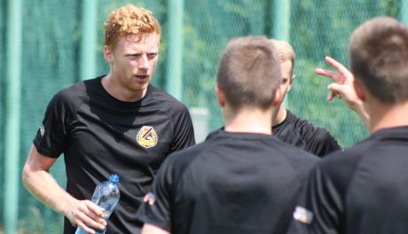 Karol Worach na rok w KSZO 1929