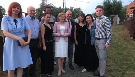 Rodzinne w Kurowie i Drygulcu