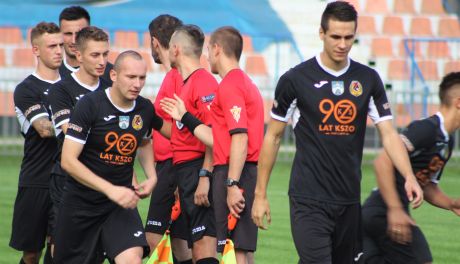 Kadra KSZO 1929 gotowa na jesień 