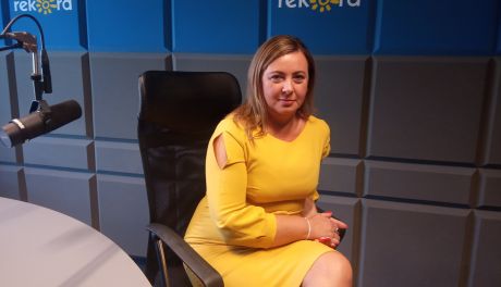 Joanna Suska: Ćmielów zyskał nowe połączenia autobusowe