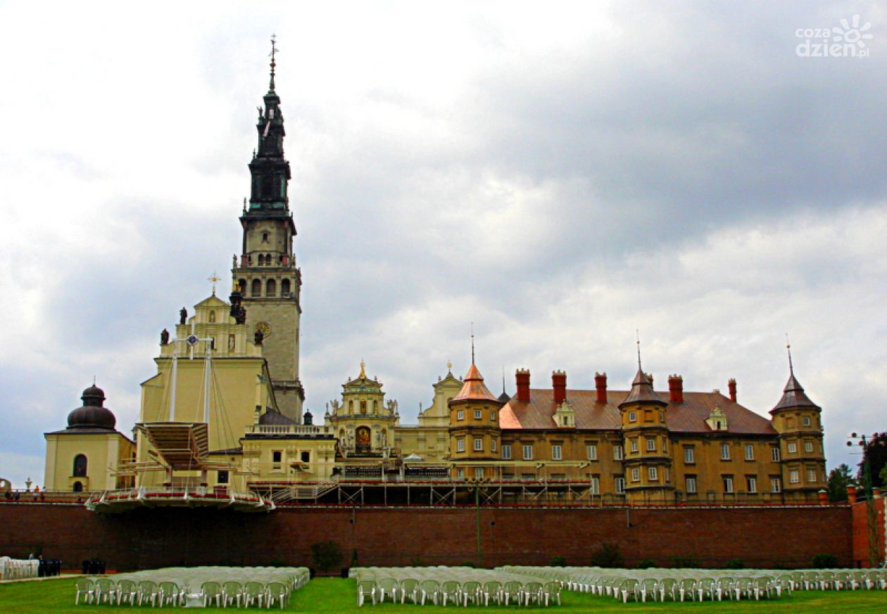 Pielgrzymi wyruszyli na Jasną Górę