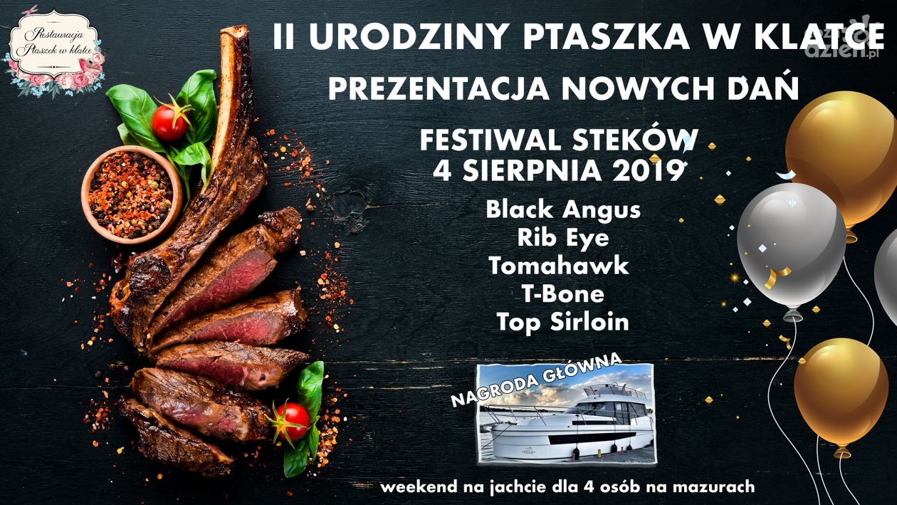 Propozycje na weekend