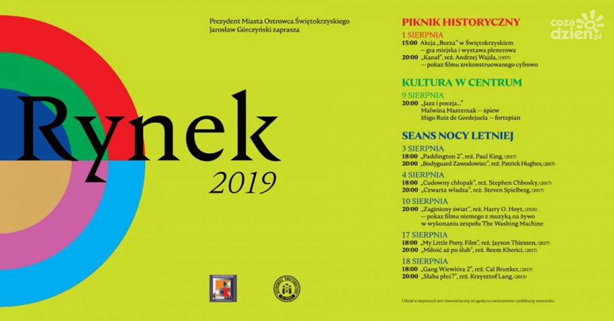 Propozycje na weekend