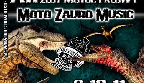 Weekend pod znakiem Moto Zauro Music