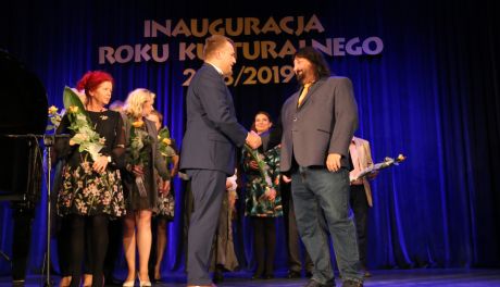 Nagrodzą twórców kultury