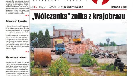 Tygodnik "Świętokrzyskie 7 Dni" nr 57 z 09.08.2019
