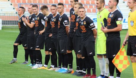 Punkty stracone w ostatnich minutach