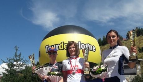 Mistrzyni Polski ze Starachowic