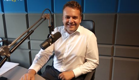 Marek Materek: Prace postępują według harmonogramu