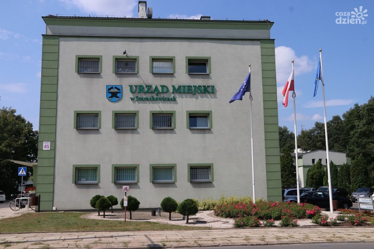Przetarg na budowę ul. Moniuszki w Starachowicach ogłoszony