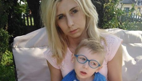 Zuzanna Plewińska:  Pomóżcie mojemu synowi… Zostało mało czasu...