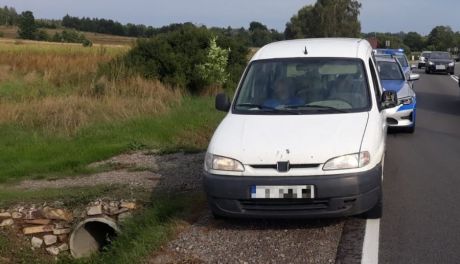 Pijani kierowcy na drogach powiatu ostrowieckiego