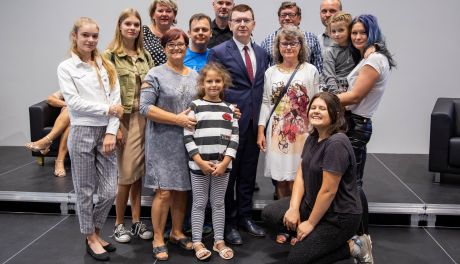 Kolejni ostrowczanie zwiedzają Browar