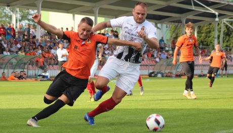 KSZO 1929 Ostrowiec Św. - Wólczanka Wólka Pełkińska - zdjęcia