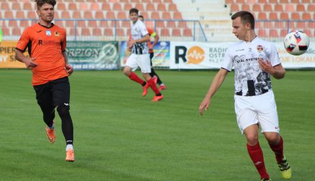 Po dwóch bramkach Wólczanki KSZO remisuje 1:1