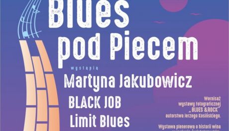 VIII Festiwal Blues Pod Piecem
