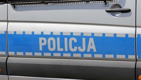 Starsza pani potrącona na pasach