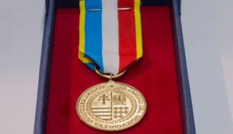 20 grudnia wręczone zostaną Odznaki Honorowe Województwa Świętokrzyskiego  
