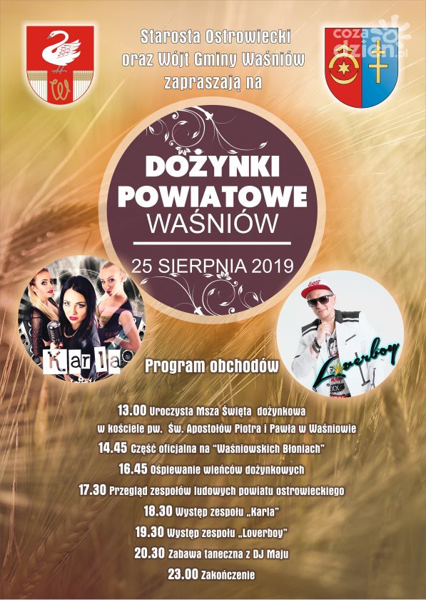 Propozycje na weekend