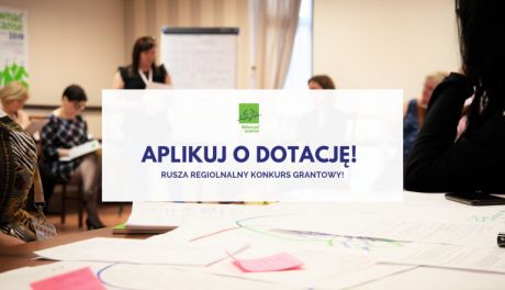 Ruszył regionalny konkurs grantowy "Równać Szanse" 2019