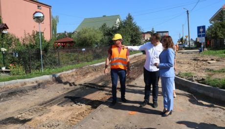 Kolejne starachowickie ulice w remoncie