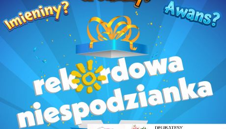 Wraca Rekordowa Niespodzianka 
