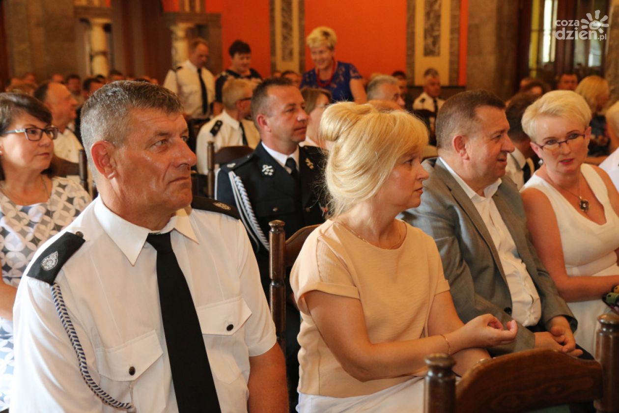 Jednostki OSP z pieniędzmi na sprzęt i remont strażnic