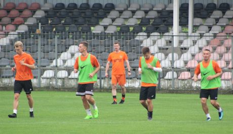 KSZO pod wodzą Majaka wygrywa z beniaminkiem