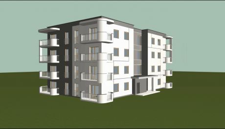 Sześć firm jest zainteresowanych budową nowych mieszkań w Starachowicach 
