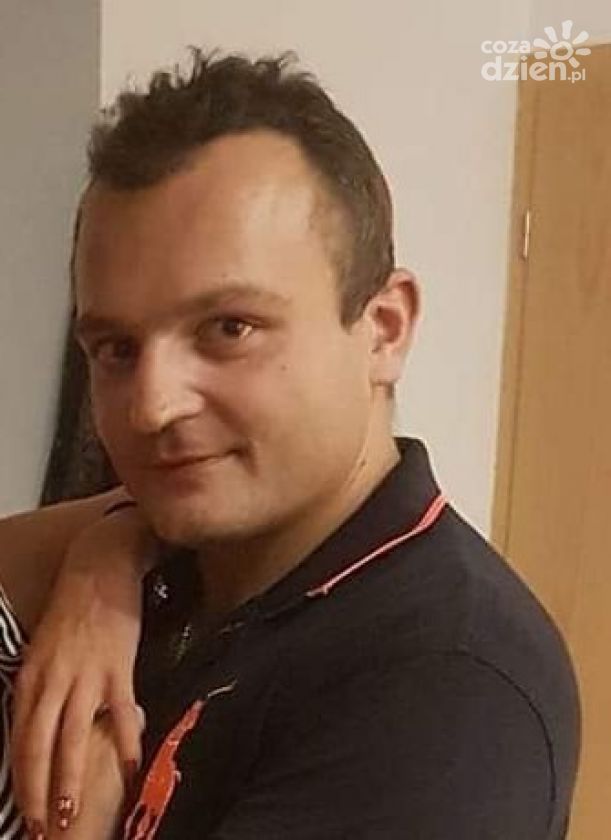 Zaginął Damian Kaczmarski - rodzina prosi o pomoc w odnalezieniu