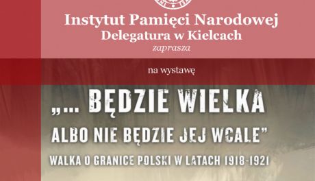 Patriotyczna wystawa w Kielcach