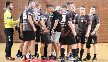 Emocje do ostatnich sekund - porażka KSZO Odlewnia w Warszawie