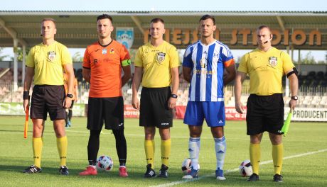 KSZO 1929 Ostrowiec Świętokrzyski - Sokół Sieniawa - Zdjęcia