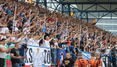 Lech Poznań wygrywa w spotkaniu na 90-lecie KSZO