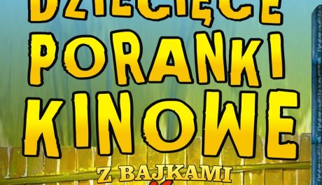 Poranki z bajkami 