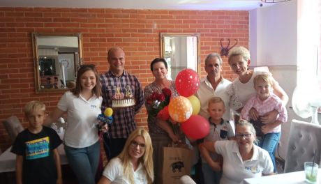 Wiele okazji do świętowania z Rekordową Niespodzianką