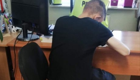 Wykorzystał dobre serce seniora i okradł go