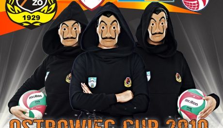 W sobotę i niedzielę siatkarski Ostrowiec Cup