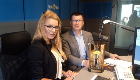 Jarosław Górczyński: To nagroda dla wszystkich mieszkańców