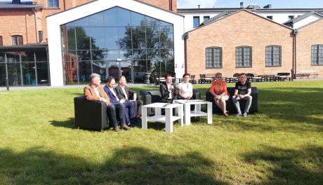 Wielkie otwarcie Ostrowieckiego Browaru Kultury