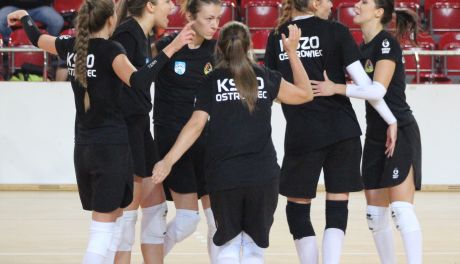 Siatkarki wystartują z opóźnieniem